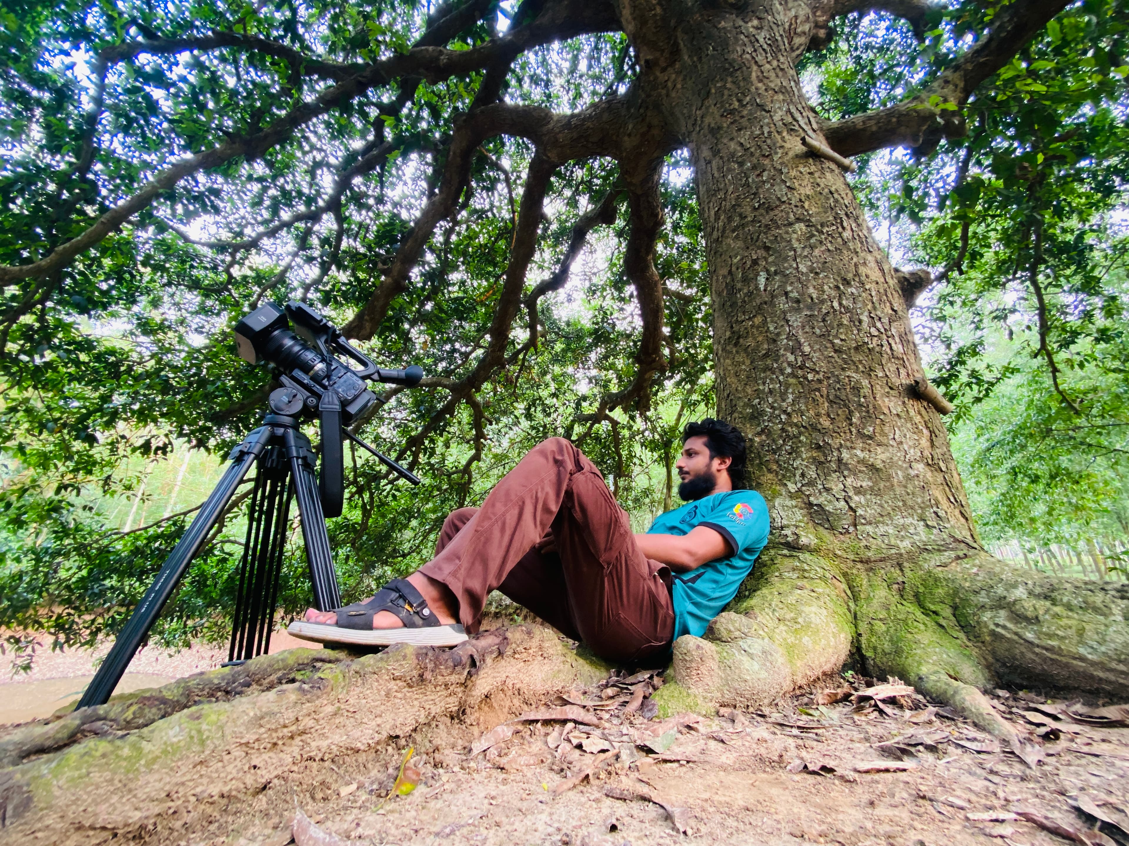 Navigating Monsoon Terrain