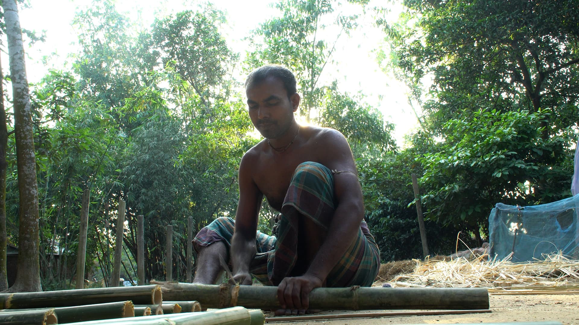 The Bamboo Craftsmen
